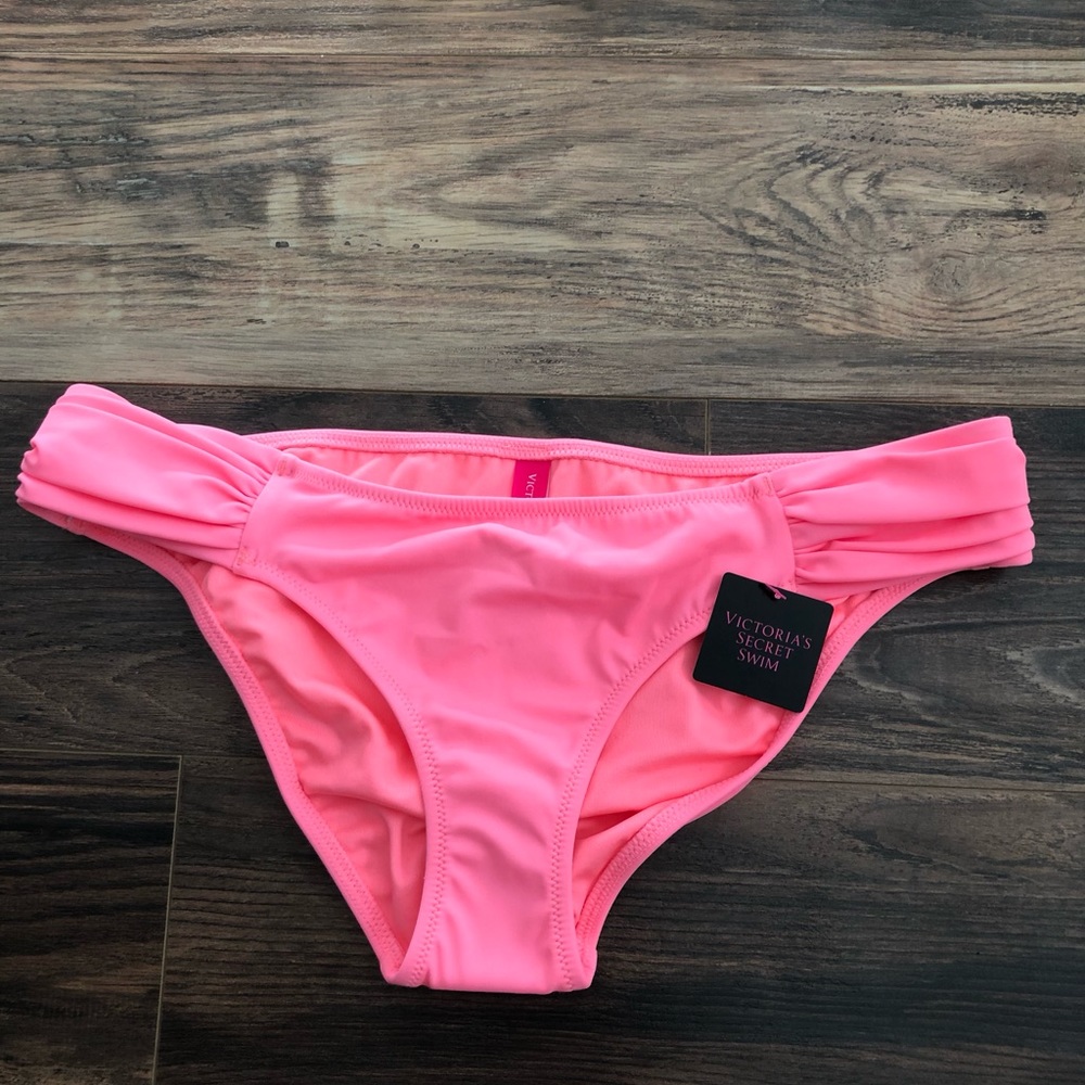 Victoria’s Secret bikini bottoms, S